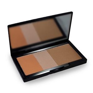 Cheek Kit. Highlighter Blush Bronzer!